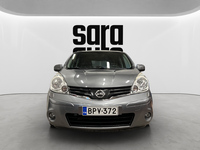 Nissan NOTE vaihtoauto