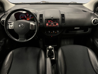 Nissan NOTE vaihtoauto