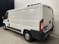 Peugeot Boxer vaihtoauto