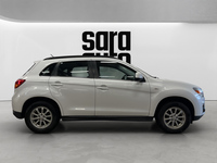 Mitsubishi ASX vaihtoauto