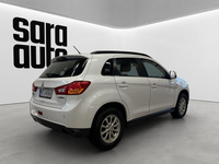 Mitsubishi ASX vaihtoauto