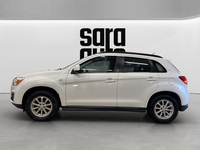 Mitsubishi ASX vaihtoauto