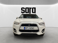 Mitsubishi ASX vaihtoauto