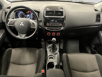 Mitsubishi ASX vaihtoauto