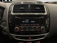 Mitsubishi ASX vaihtoauto