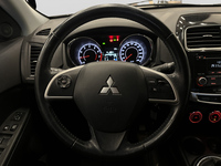 Mitsubishi ASX vaihtoauto