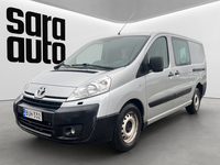 Toyota Proace vaihtoauto