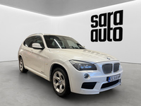 BMW X1 vaihtoauto