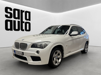 BMW X1 vaihtoauto