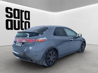 Honda Civic vaihtoauto