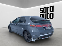 Honda Civic vaihtoauto