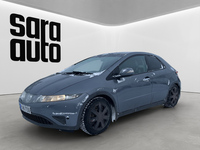 Honda Civic vaihtoauto