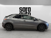 Honda Civic vaihtoauto