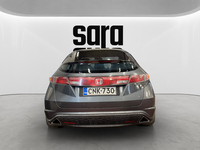 Honda Civic vaihtoauto