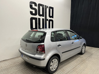 Volkswagen Polo vaihtoauto