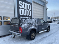 Toyota Hilux vaihtoauto