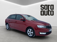 Skoda Rapid vaihtoauto