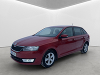 Skoda Rapid vaihtoauto