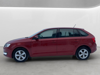 Skoda Rapid vaihtoauto