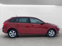Skoda Rapid vaihtoauto