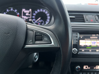 Skoda Rapid vaihtoauto