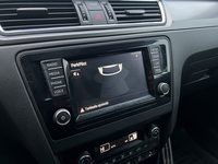 Skoda Rapid vaihtoauto