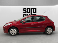 Peugeot 207 vaihtoauto