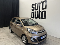 Kia Picanto vaihtoauto