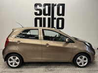 Kia Picanto vaihtoauto