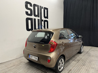 Kia Picanto vaihtoauto