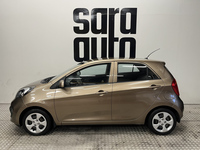 Kia Picanto vaihtoauto