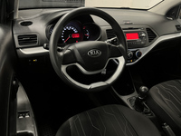 Kia Picanto vaihtoauto