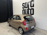 Kia Picanto vaihtoauto