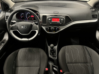 Kia Picanto vaihtoauto