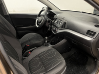 Kia Picanto vaihtoauto