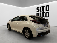 Honda Civic vaihtoauto