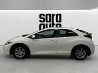 Honda Civic vaihtoauto