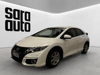 Honda Civic vaihtoauto