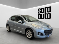 Peugeot 207 vaihtoauto