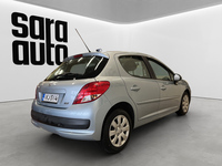 Peugeot 207 vaihtoauto