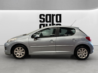 Peugeot 207 vaihtoauto