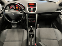 Peugeot 207 vaihtoauto