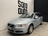Volvo V70 vaihtoauto