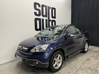 Honda CR-V vaihtoauto