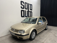 Volkswagen Golf vaihtoauto