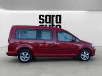 Volkswagen Caddy Maxi vaihtoauto