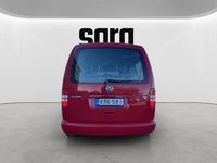 Volkswagen Caddy Maxi vaihtoauto