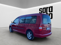 Volkswagen Caddy Maxi vaihtoauto