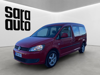 Volkswagen Caddy Maxi vaihtoauto