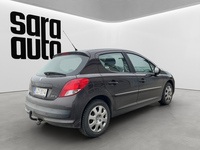 Peugeot 207 vaihtoauto